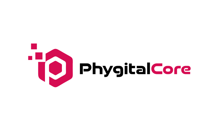 PhygitalCore.com - Cool premium domain marketplace