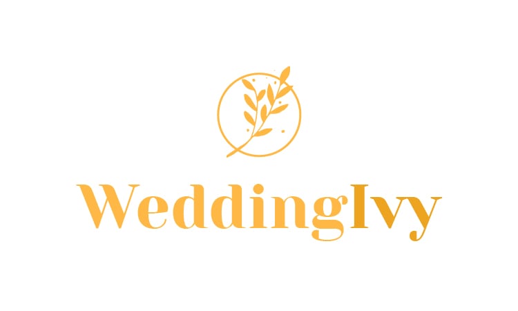 WeddingIvy.com - buy Catchy premium domains