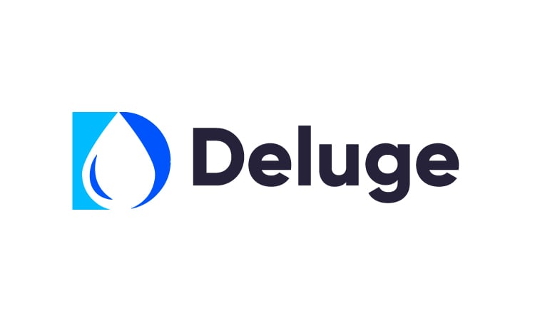 Deluge.io - Cool premium domain names for sale