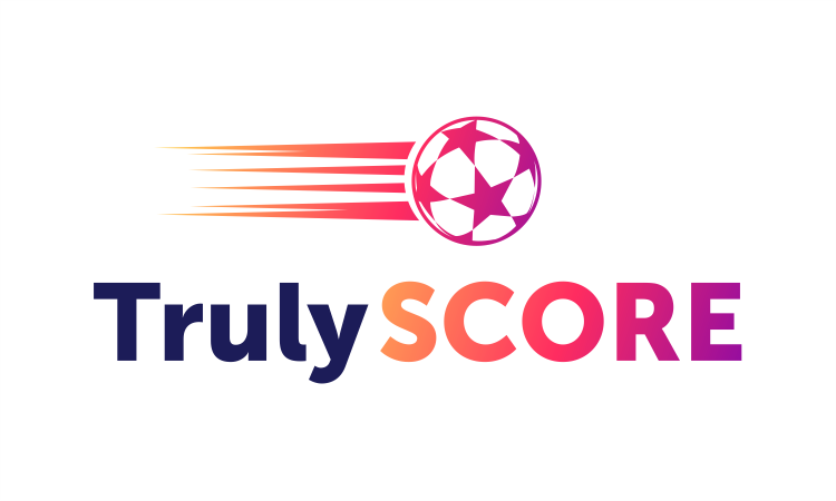 TrulyScore logo