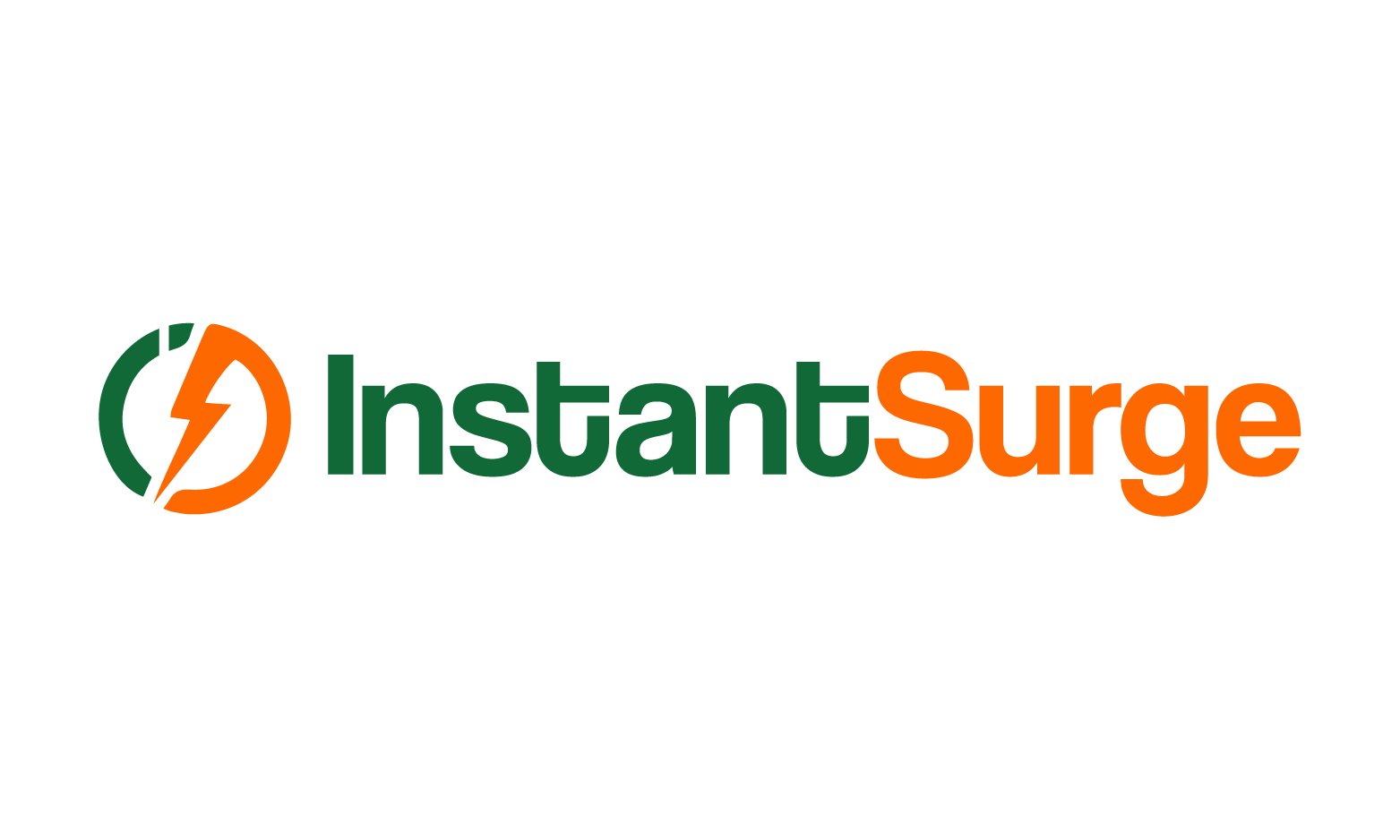 InstantSurge logo