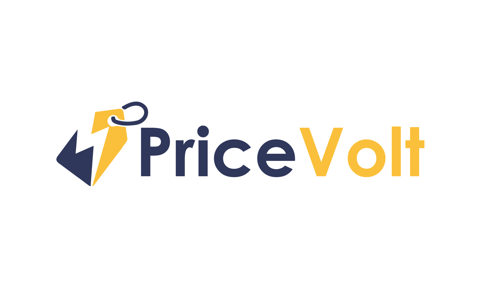PriceVolt logo