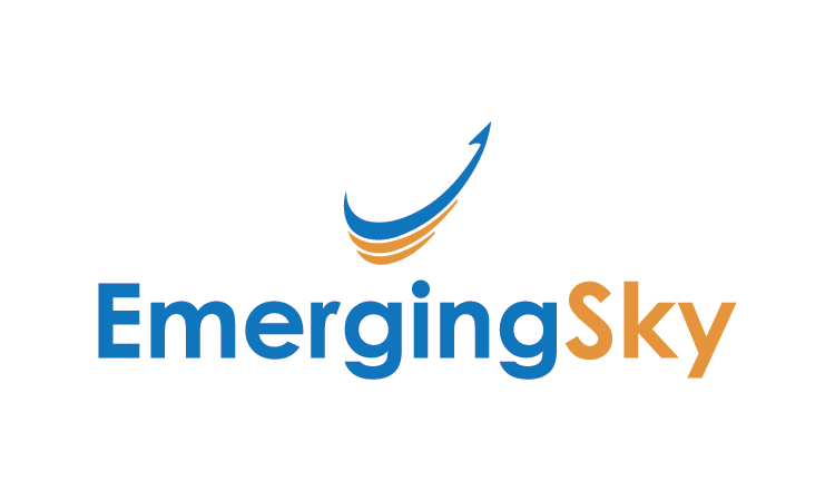 EmergingSky.com - Catchy premium domain names for sale
