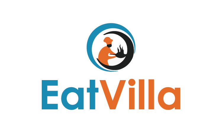 EatVilla.com - New premium domains