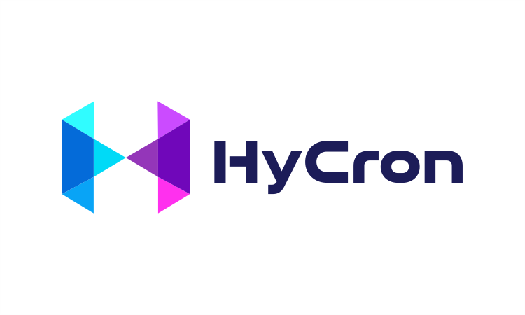 HyCron logo