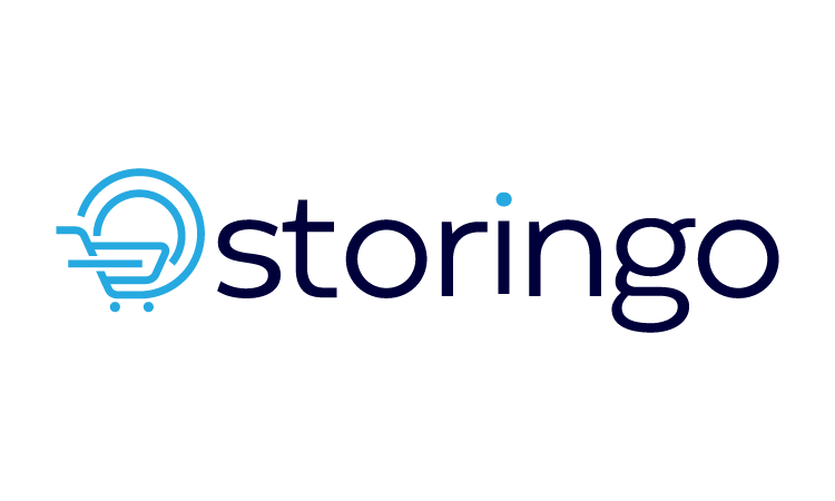 Storingo logo