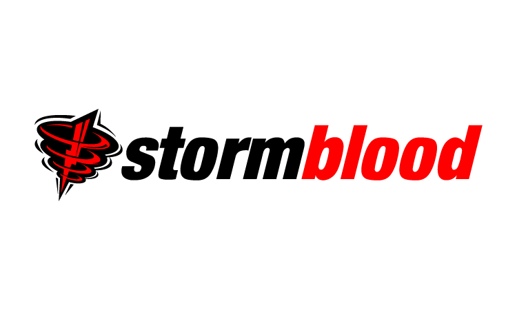 Stormblood.com - New premium domain marketplace