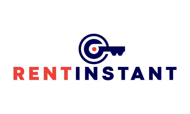 RentInstant logo