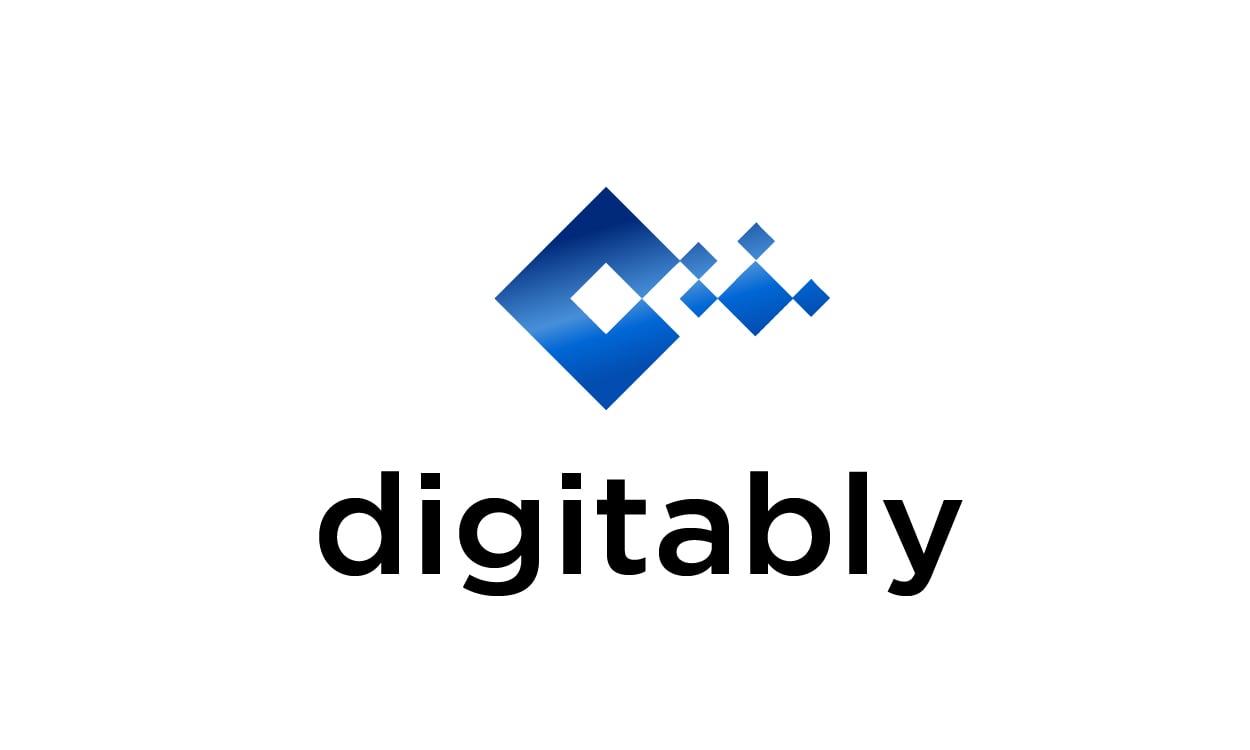 Digitably logo