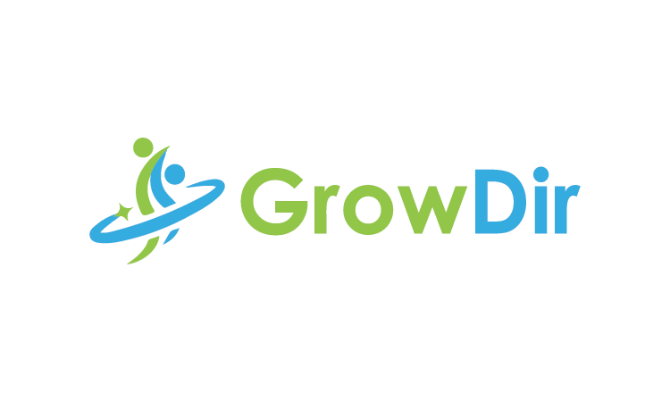 GrowDir logo