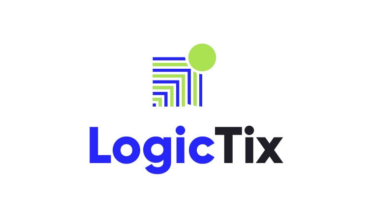 LogicTix.com - New premium domain names for sale