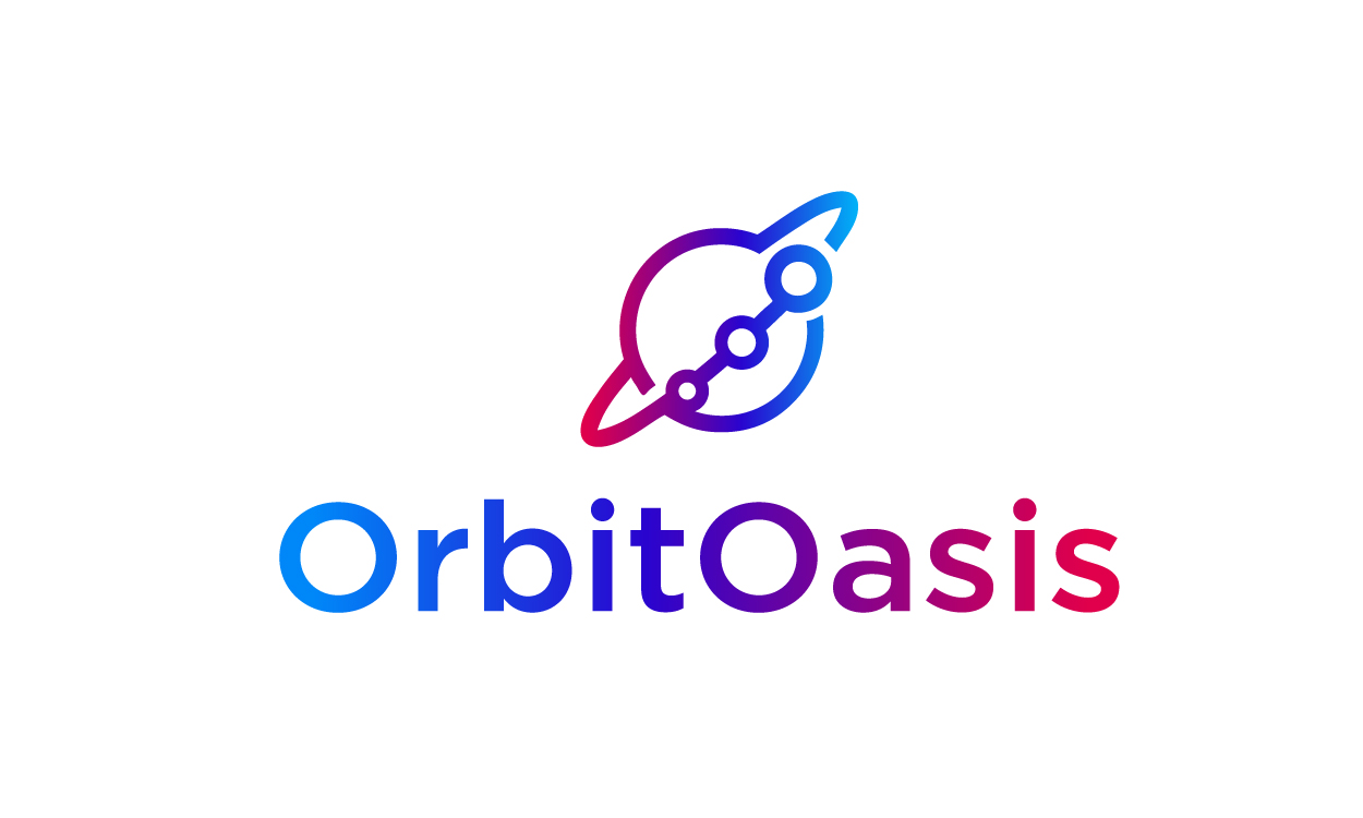 OrbitOasis.com - New premium domain marketplace