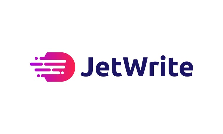 JetWrite logo