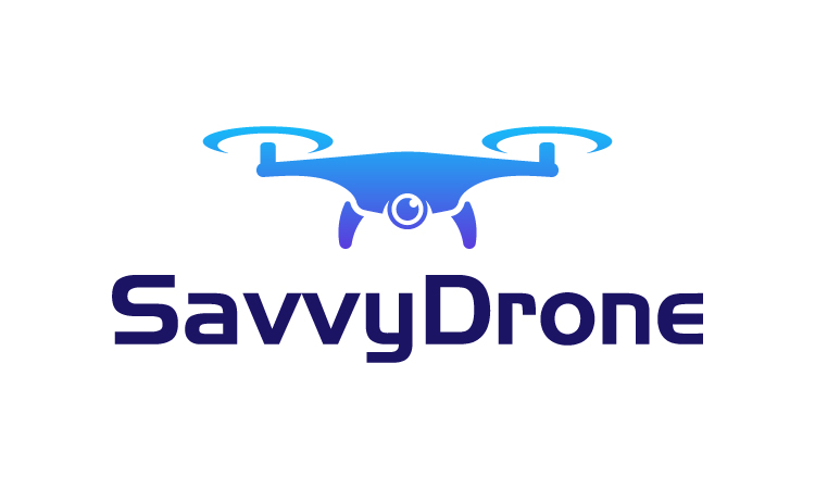 SavvyDrone.com - New premium domain marketplace