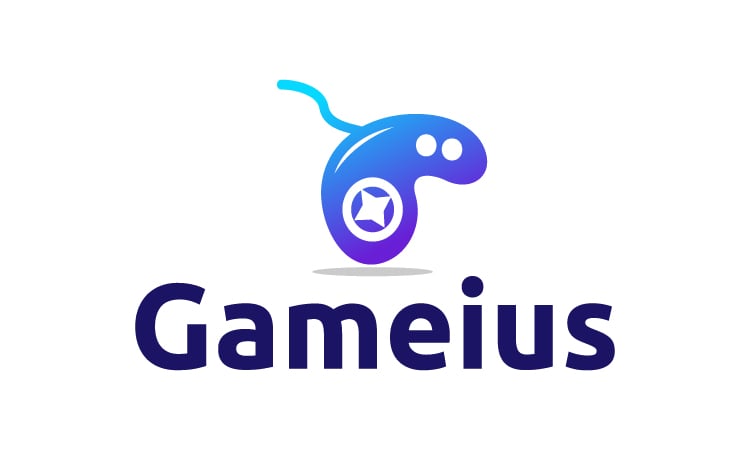 Gameius.com - Good premium domain names