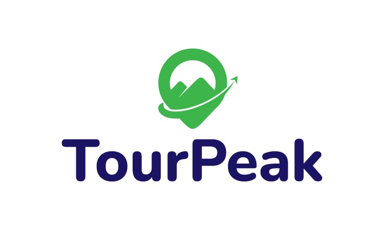 TourPeak logo