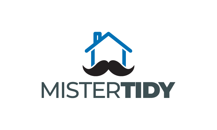 MisterTidy logo