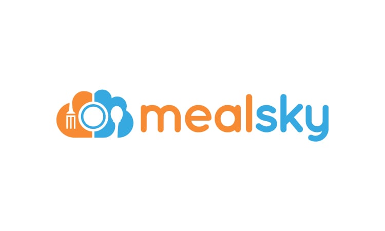 MealSky logo