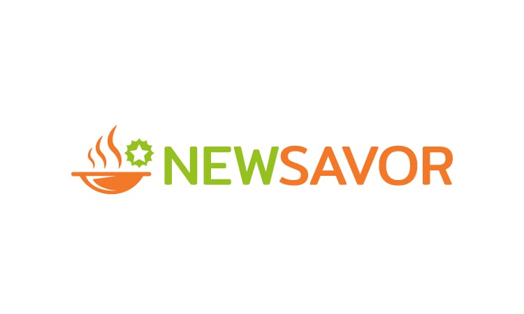 NewSavor.com - Good premium domains for sale
