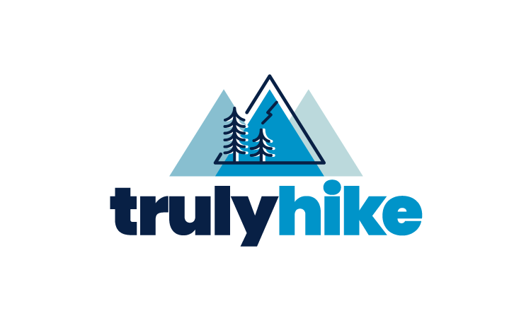 TrulyHike logo