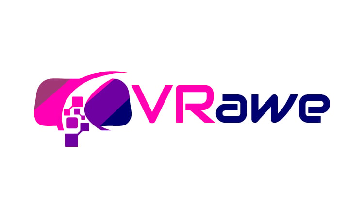 VRAwe logo