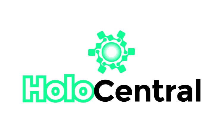 HoloCentral.com - buy New premium domains