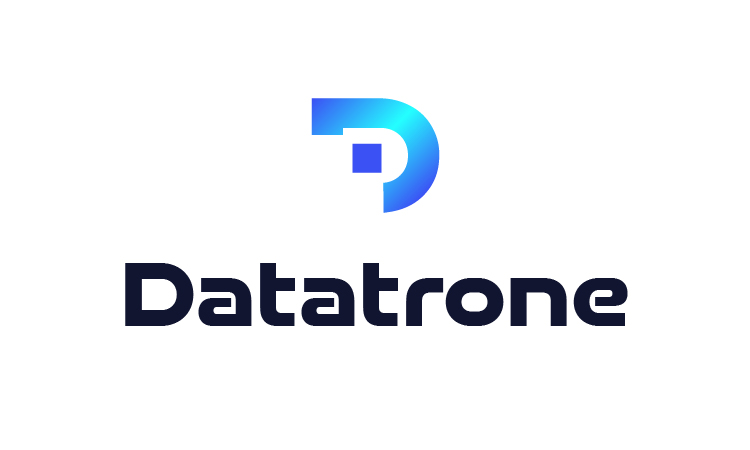 Datatrone logo