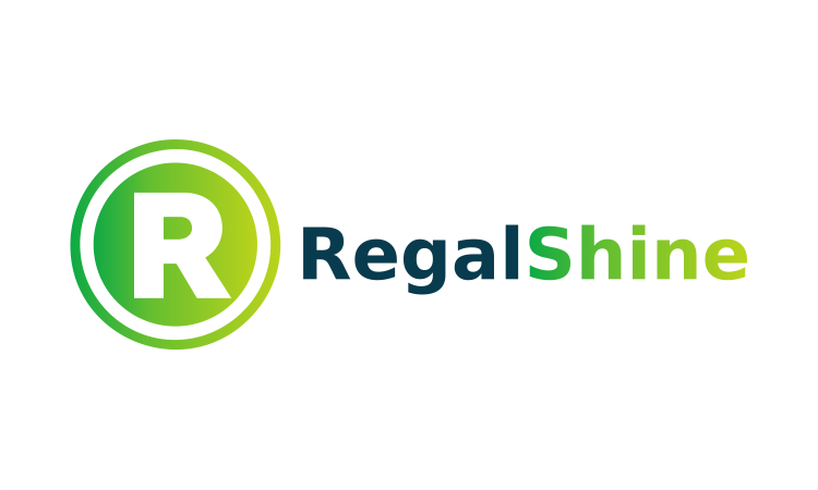 RegalShine.com - Creative premium domain marketplace