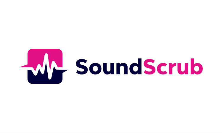 SoundScrub.com - New premium domain marketplace