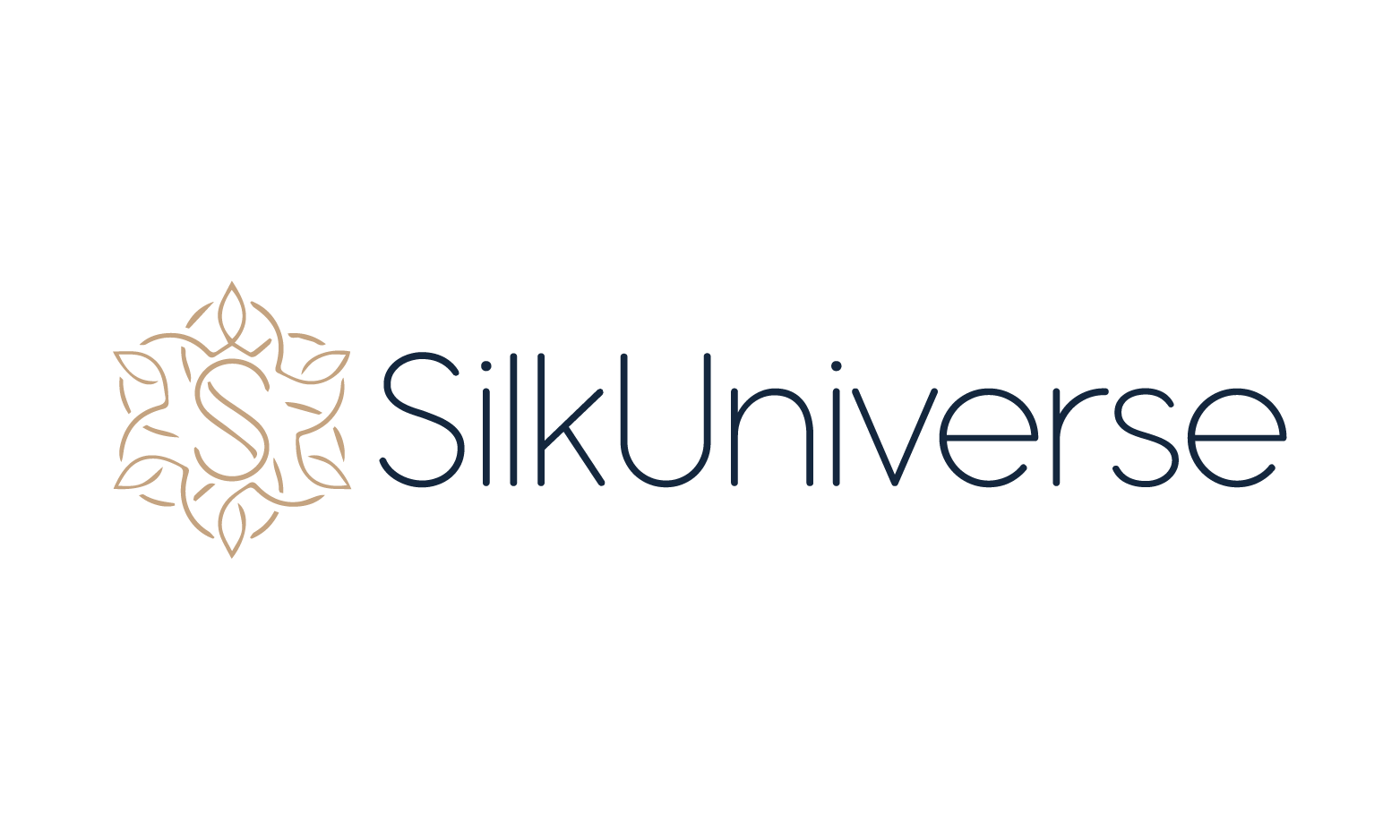 SilkUniverse logo