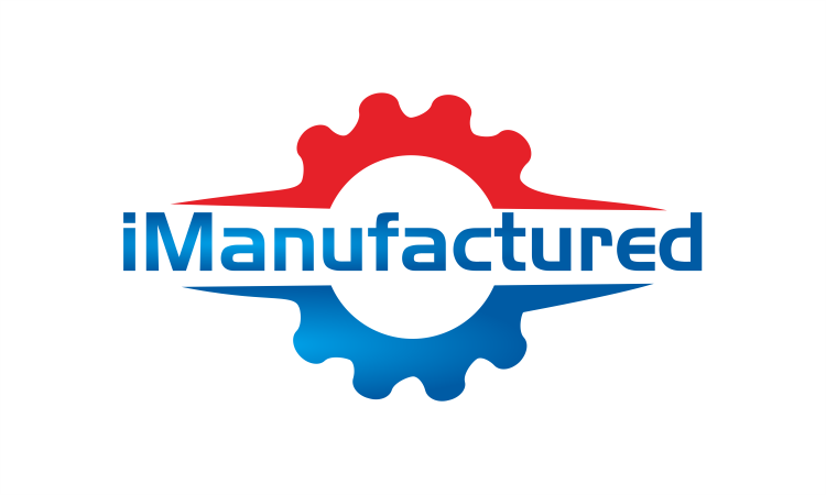 iManufactured logo