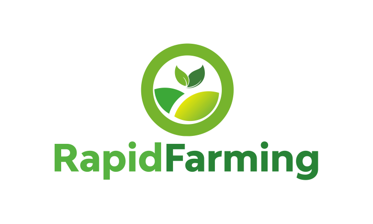 RapidFarming.com - Catchy premium domains