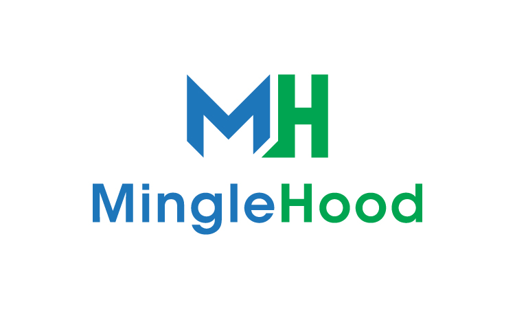 MingleHood.com - Great premium domains
