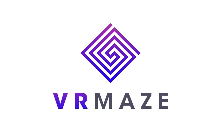VrMaze logo