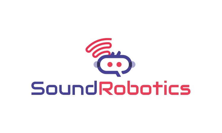 SoundRobotics logo