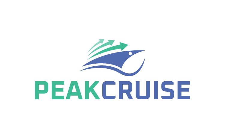 PeakCruise logo