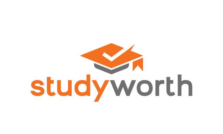 StudyWorth.com - Creative domains for sale