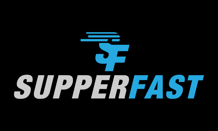 SupperFast logo