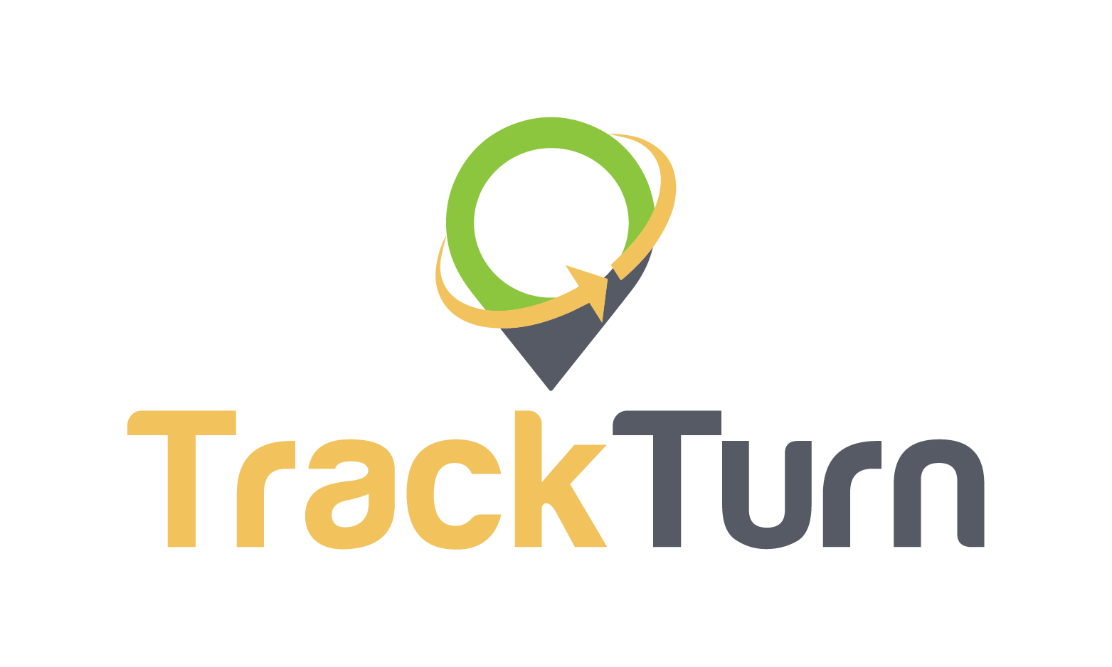 TrackTurn logo