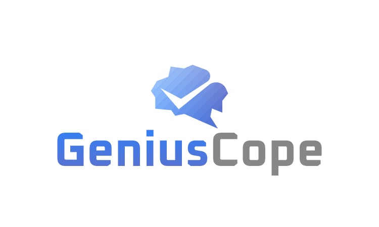 GeniusCope.com - buy Creative premium names