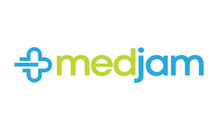 MedJam logo