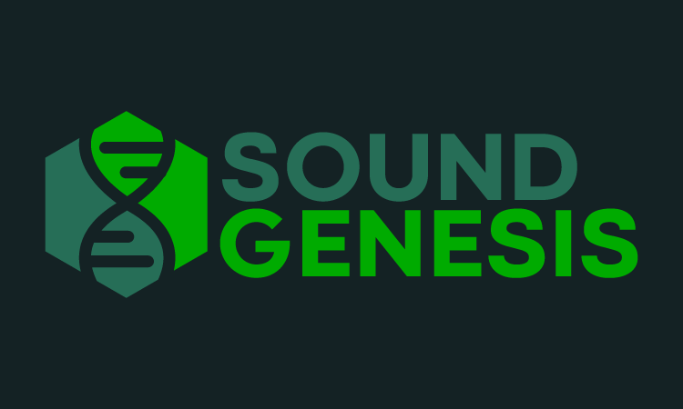 SoundGenesis logo