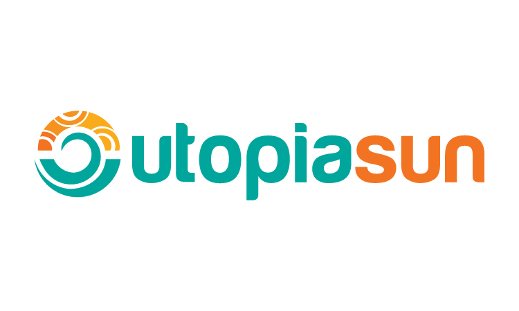 UtopiaSun logo