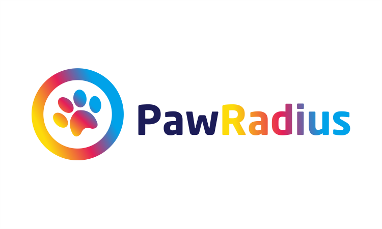 PawRadius.com - Unique premium domain names