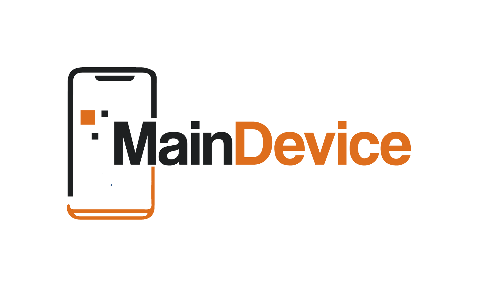 MainDevice logo