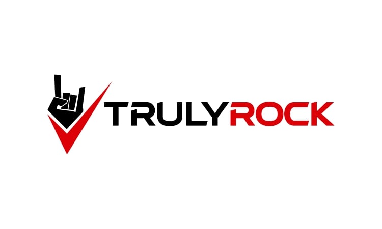 TrulyRock logo