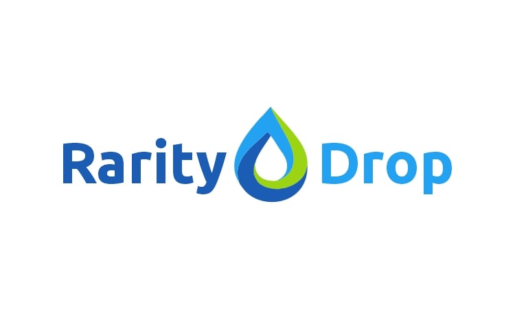 RarityDrop.com - Creative premium domains