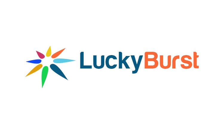 LuckyBurst.com - Unique premium domain names for sale