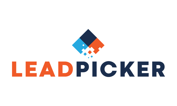 LeadPicker logo