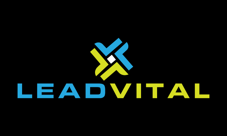 LeadVital logo